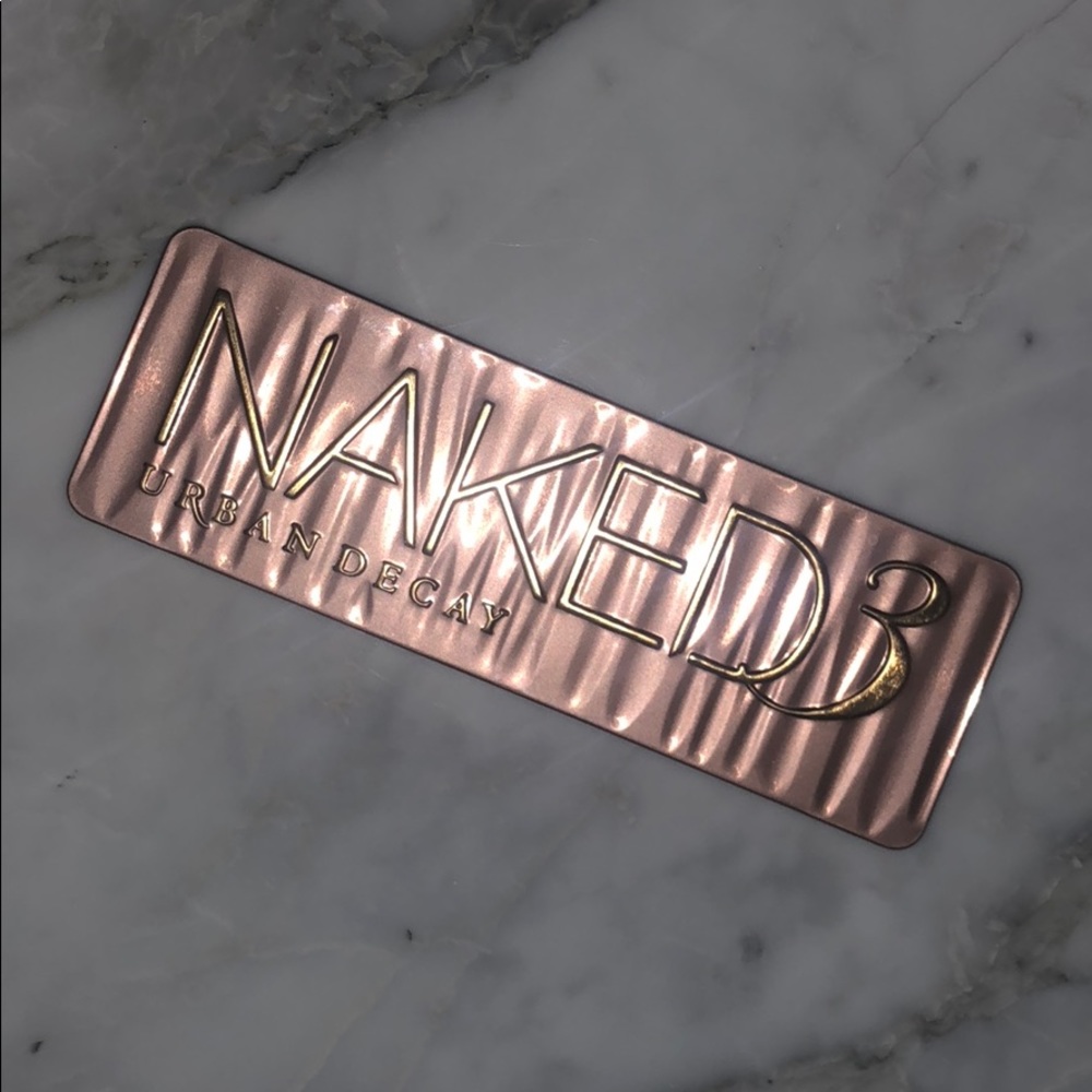 NAKED3 Eyeshadow Pallet